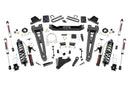 6 Inch Lift Kit  |  R/A  |  No OVLD  |  C/O V2 | Ford F-250/F-350 Super Duty (17-22)