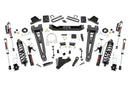 6 Inch Lift Kit  |  R/A  |  No OVLD  |  C/O Vertex | Ford F-250/F-350 Super Duty (17-22)