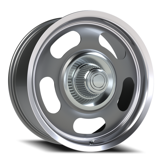 Vision Rally - 5-Lug 5x114.3