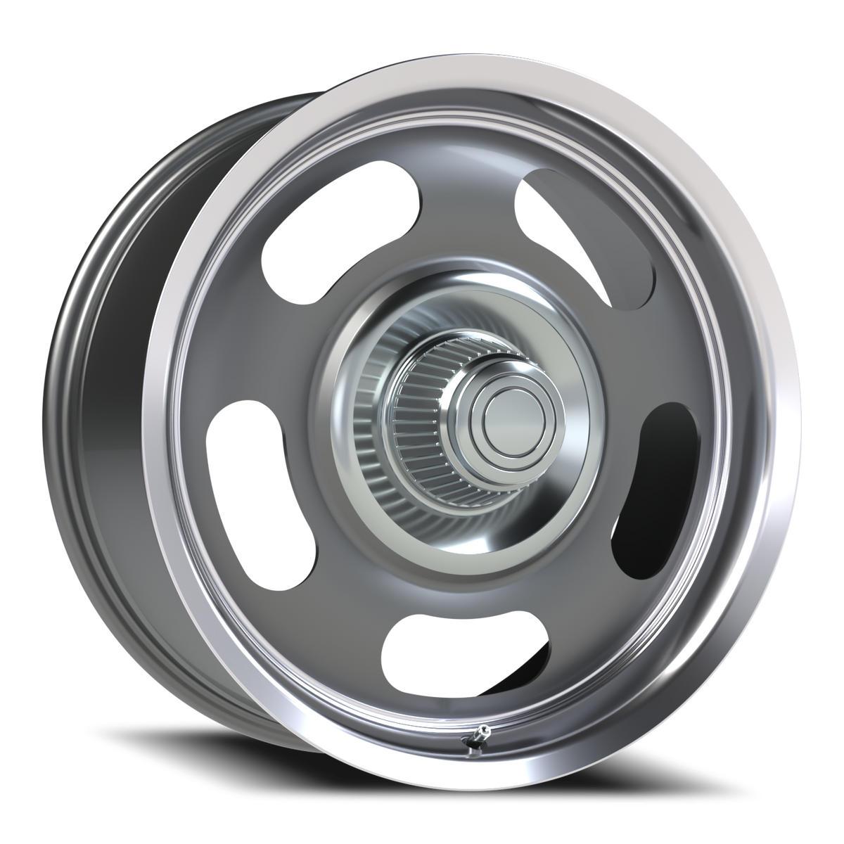 Vision Rally - 5-Lug 5x120.65