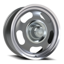 Vision Rally - 5-Lug 5x114.3 — Gunmetal Machined Lip