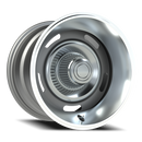 Vision Rally - 6-Lug 6x139.7 — Silver