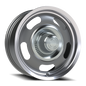 Vision Rally - 5-Lug 5x120.65 — Gunmetal Machined Lip