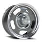 Vision Rally - 5-Lug 5x120.65 — Gunmetal Machined Lip