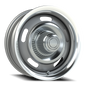 Vision Rally - 5-Lug 5x120.65 — Silver
