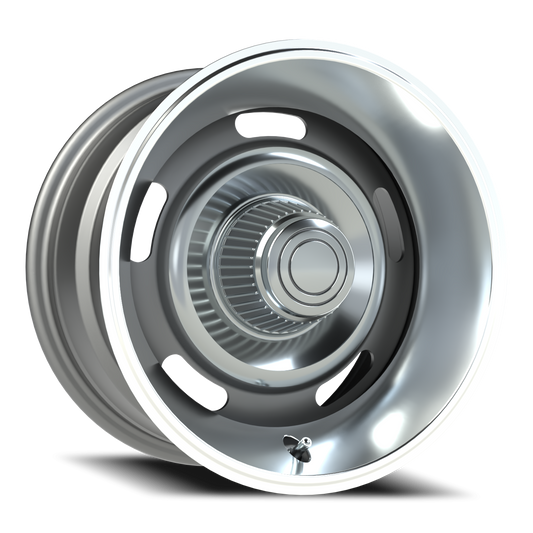 Vision Rally - 5-Lug 5x139.7