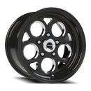 Vision Sport Mag - 5-Lug 5x114.3 — Gloss Black with Milled Windows
