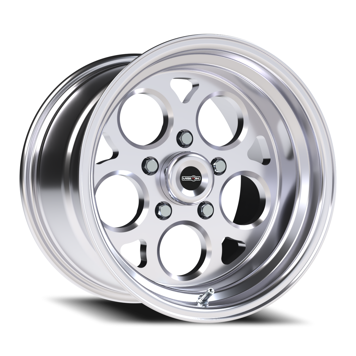 Vision Sport Mag - 5-Lug 5x120.65 — Polished