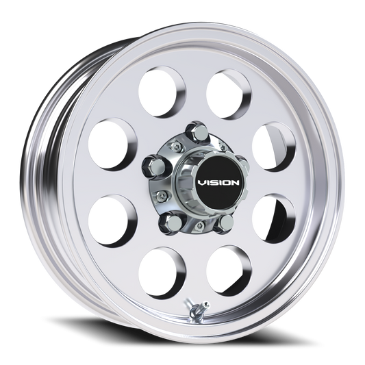 Vision Midway Trailer - 5-Lug 5x114.3