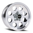 Vision Midway Trailer - 5-Lug 5x114.3 — Polished
