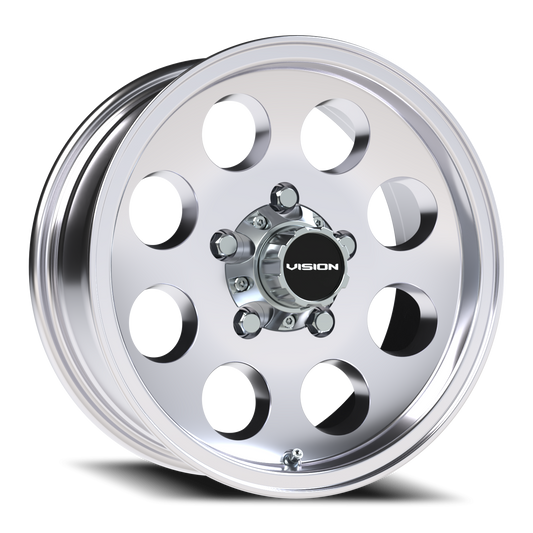Vision Midway Trailer - 5-Lug 5x127