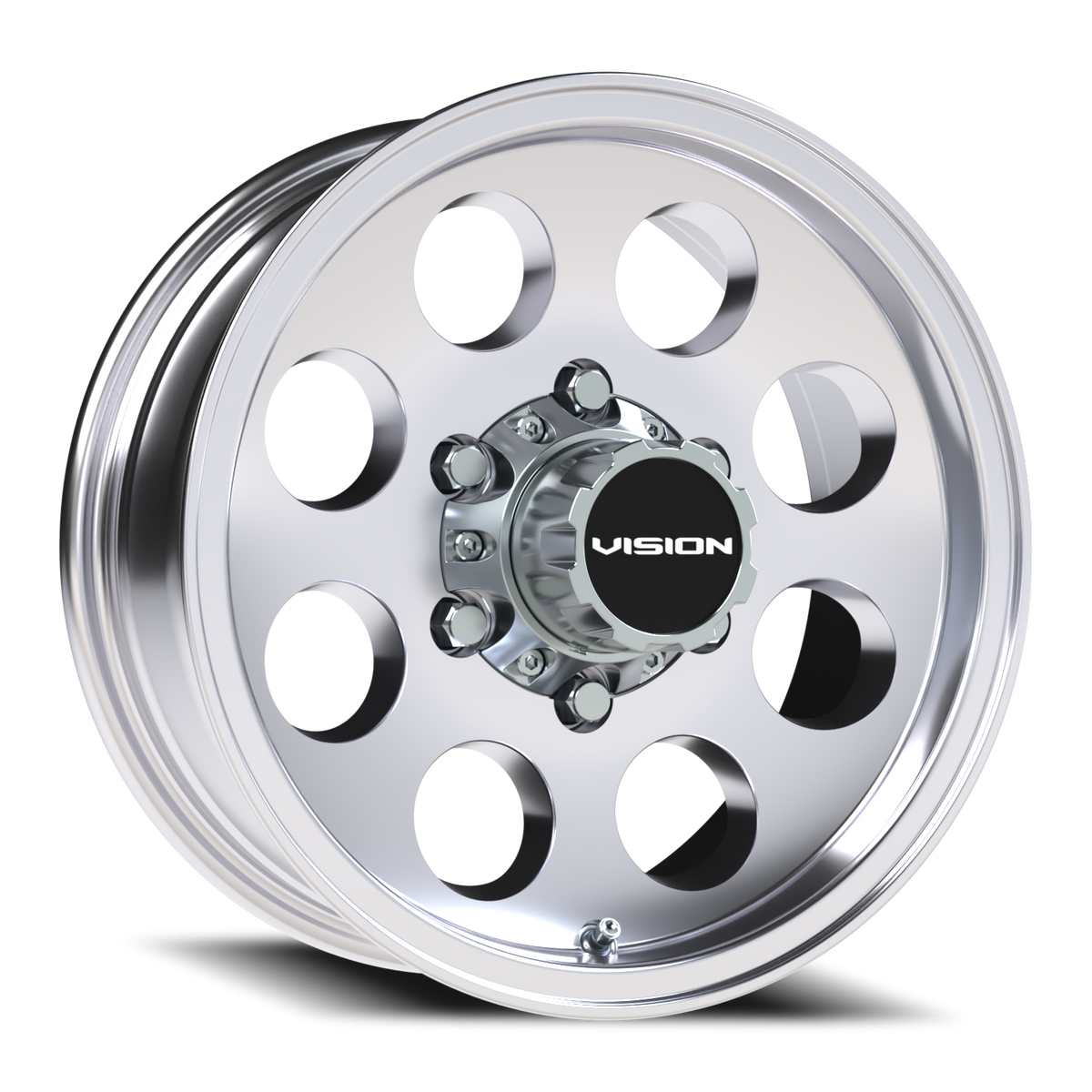 Vision Midway Trailer - 6-Lug 6x139.7