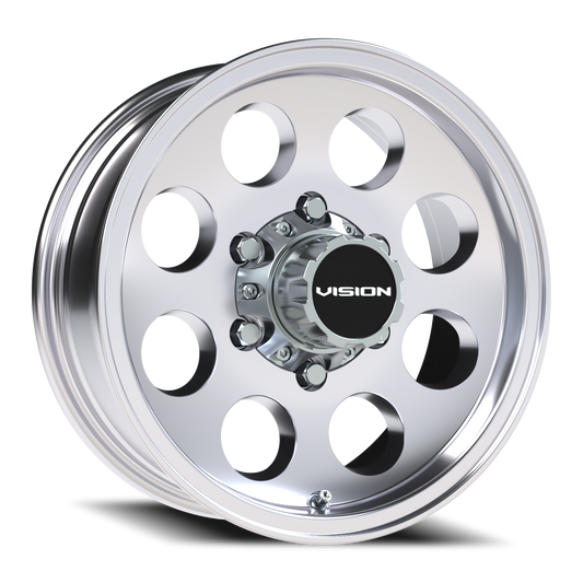 Vision Midway Trailer - 6-Lug 6x139.7