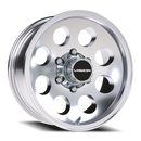 Vision Midway Trailer - 6-Lug 6x139.7 — Polished