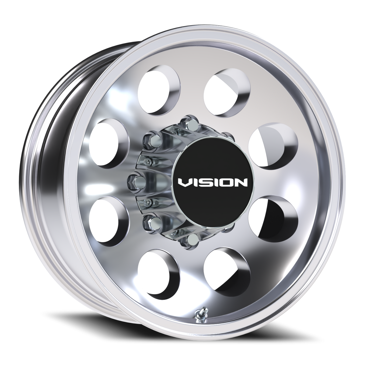 Vision Midway Trailer - 8-Lug 8x165.1