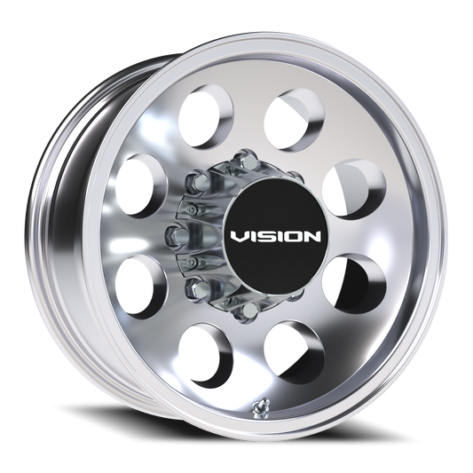 Vision Midway Trailer - 8-Lug 8x165.1