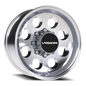 Vision Midway Trailer - 8-Lug 8x165.1 — Polished