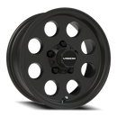 Vision Midway Trailer - 5-Lug 5x114.3 — Satin Black