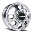 Vision Midway - 8-Lug 8x165.1 — Polished