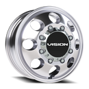 Vision Midway - 8-Lug 8x210 — Polished