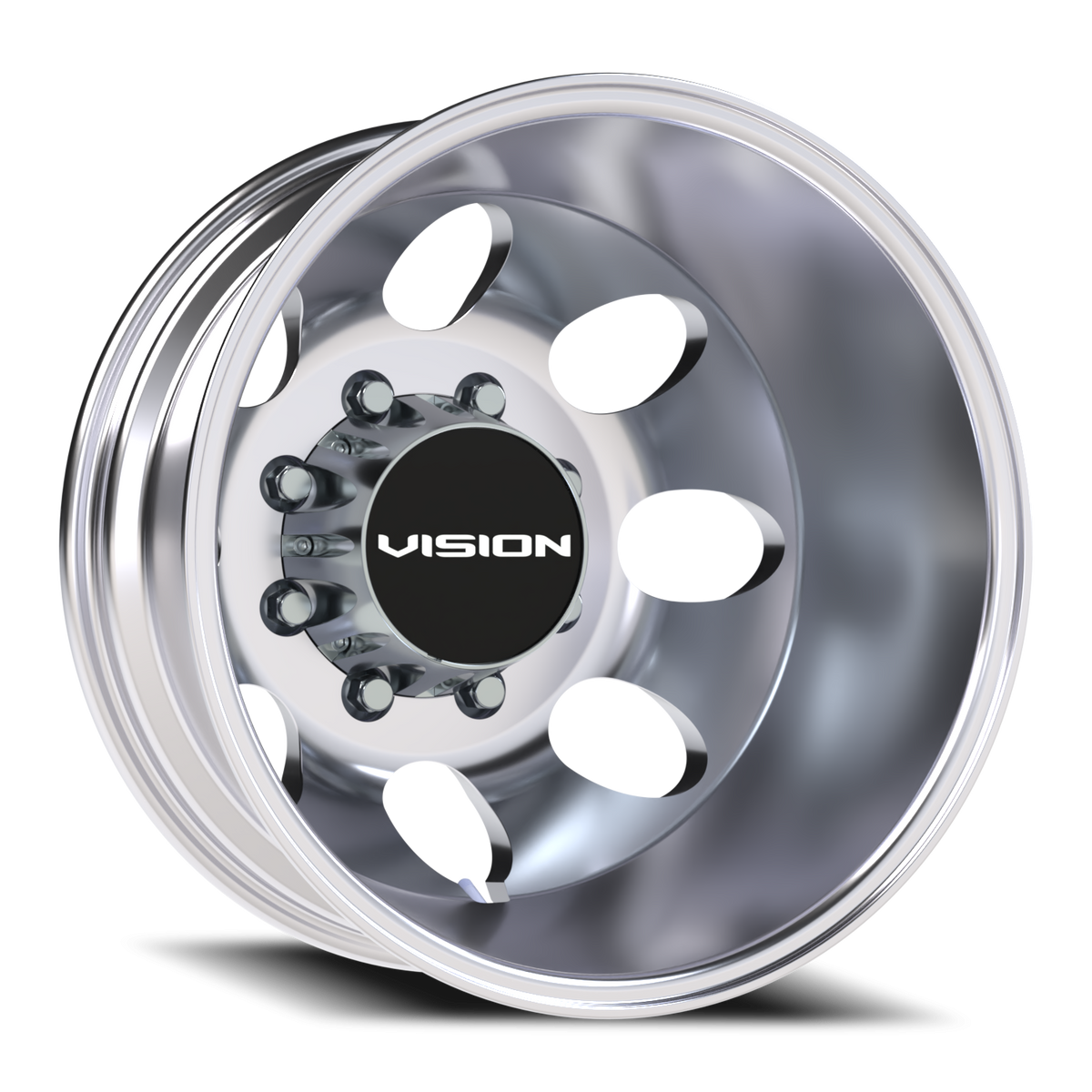 Vision Midway - 8-Lug 8x170 — Polished