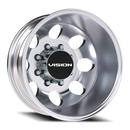 Vision Midway - 8-Lug 8x200 — Polished