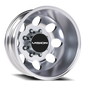 Vision Midway - 8-Lug 8x165.1 — Polished (84D)