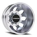 Vision Midway - 8-Lug 8x165.1 — Polished (32D)