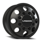 Vision Midway - 8-Lug 8x210 — Satin Black