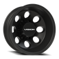 Vision Midway - 8-Lug 8x170 — Satin Black
