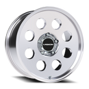 Vision Midway - 5-Lug 5x139.7 — Polished