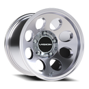 Vision Midway - 5-Lug 5x139.7 — Polished