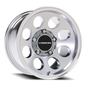 Vision Midway - 5-Lug 5x139.7 — Polished