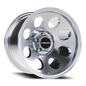 Vision Midway - 5-Lug 5x114.3 — Polished