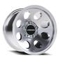 Vision Midway - 5-Lug 5x139.7 — Polished