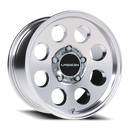 Vision Midway - 5-Lug 5x139.7 — Polished