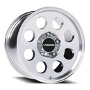 Vision Midway - 5-Lug 5x150 — Polished
