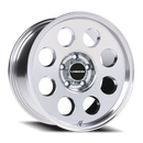 Vision Midway - 5-Lug 5x127 — Polished