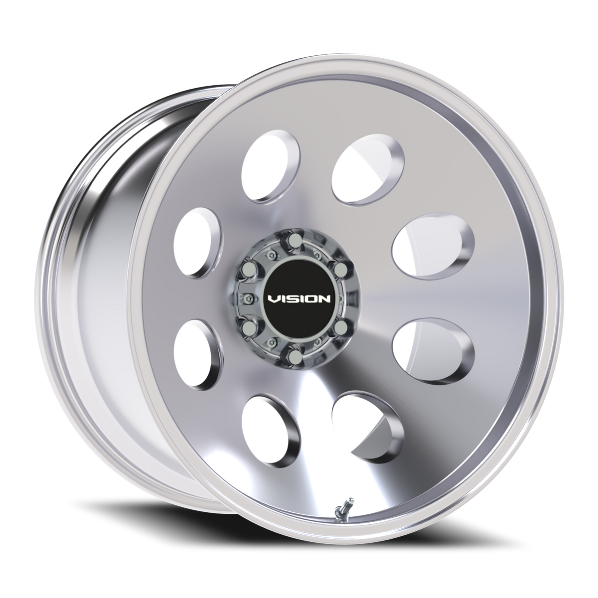 Vision Midway - 6-Lug 6x135 — Polished