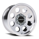 Vision Midway - 6-Lug 6x139.7 — Polished