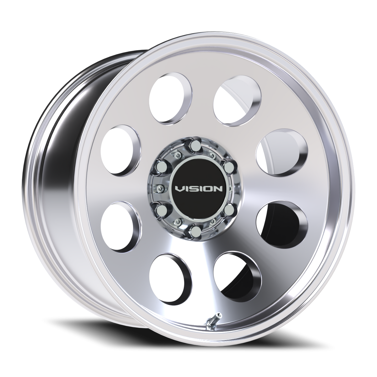 Vision Midway - 6-Lug 6x135 — Polished