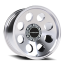 Vision Midway - 6-Lug 6x135 — Polished