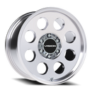 Vision Midway - 6-Lug 6x139.7 — Polished