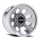 Vision Midway - 8-Lug 8x180 — Polished