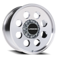 Vision Midway - 8-Lug 8x170 — Polished