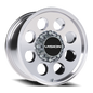 Vision Midway - 8-Lug 8x165.1 — Polished