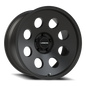 Vision Midway - 5-Lug 5x127 — Satin Black