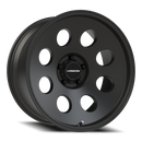 Vision Midway - 5-Lug 5x127 — Satin Black
