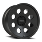 Vision Midway - 5-Lug 5x139.7 — Satin Black