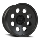 Vision Midway - 5-Lug 5x139.7 — Satin Black